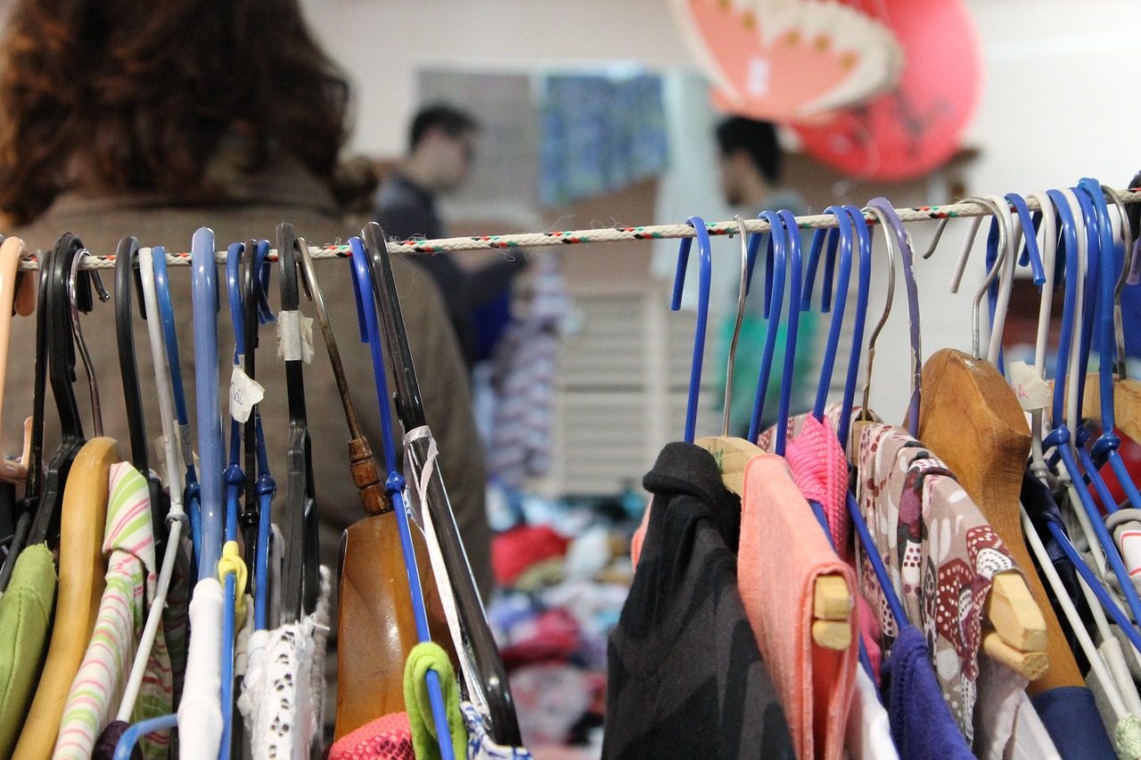 Brading Horticultural Society Jumble Sale